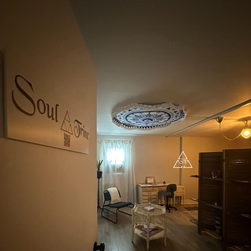 Soul Trine Entrance Soul Trine Entrance