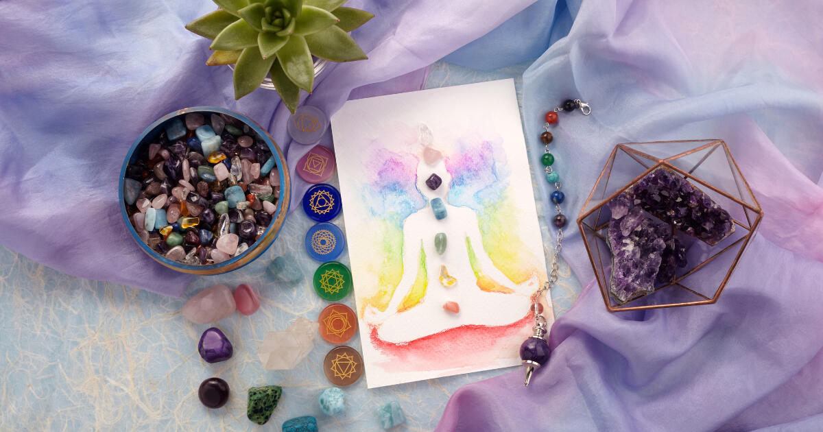 Soul Trine Reiki, Meditation, & Spiritual Guidance Chakra, Crystals - Soul Trine Reiki, Meditation, & Spiritual Guidance